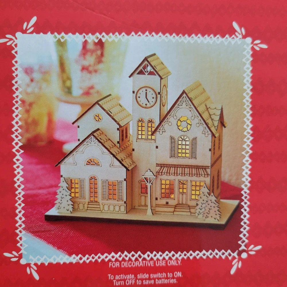 Hallmark 2014 laser